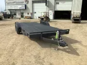 new Equipment / Flatbed Trailers Rainbow Trailers  for sale, in Nisku, AB Thumbnail 1