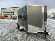 2027 Weberlane 6' X 14' Cargo Trailer