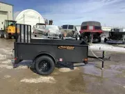new Utility Trailers Rainbow Trailers  for sale, in Nisku, AB Thumbnail 2