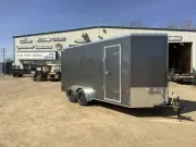 new Cargo (Enclosed) Trailers Rainbow Trailers  for sale, in Nisku, AB Thumbnail 1