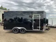 new Cargo (Enclosed) Trailers Rainbow Trailers  for sale, in Nisku, AB Thumbnail 2