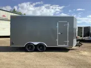 new Cargo (Enclosed) Trailers Rainbow Trailers  for sale, in Nisku, AB Thumbnail 2