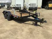 new Equipment / Flatbed Trailers Canada Trailers  for sale, in Nisku, AB Thumbnail 1