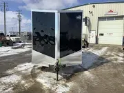 new Cargo (Enclosed) Trailers Weberlane  for sale, in Nisku, AB Thumbnail 9