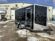 new Cargo (Enclosed) Trailers Weberlane  for sale, in Nisku, AB Thumbnail 1