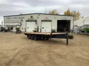 new Equipment / Flatbed Trailers Canada Trailers  for sale, in Nisku, AB Thumbnail 1