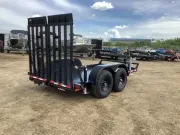 new Equipment / Flatbed Trailers Canada Trailers  for sale, in Nisku, AB Thumbnail 3