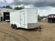 new Cargo (Enclosed) Trailers Rainbow Trailers  for sale, in Nisku, AB Thumbnail 2