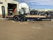 new Equipment / Flatbed Trailers Canada Trailers  for sale, in Nisku, AB Thumbnail 2