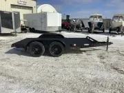 new Equipment / Flatbed Trailers Rainbow Trailers  for sale, in Nisku, AB Thumbnail 3