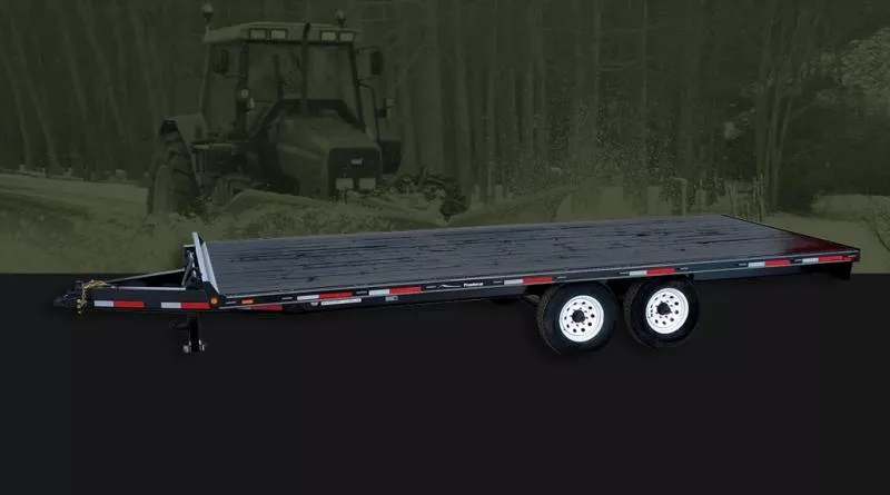 new Equipment / Flatbed Trailers Rainbow Trailers  for sale, in Nisku, AB image-0