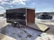new Cargo (Enclosed) Trailers Weberlane  for sale, in Nisku, AB Thumbnail 10