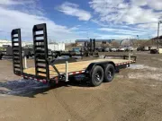 new Equipment / Flatbed Trailers Canada Trailers  for sale, in Nisku, AB Thumbnail 3