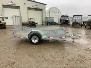 new Utility Trailers One Sixteen Trailers  for sale, in Nisku, AB Thumbnail 2