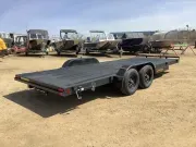 new Car Haulers / Racing Trailers Rainbow Trailers  for sale, in Nisku, AB Thumbnail 3