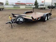 used Equipment / Flatbed Trailers Canada Trailers  for sale, in Nisku, AB Thumbnail 3