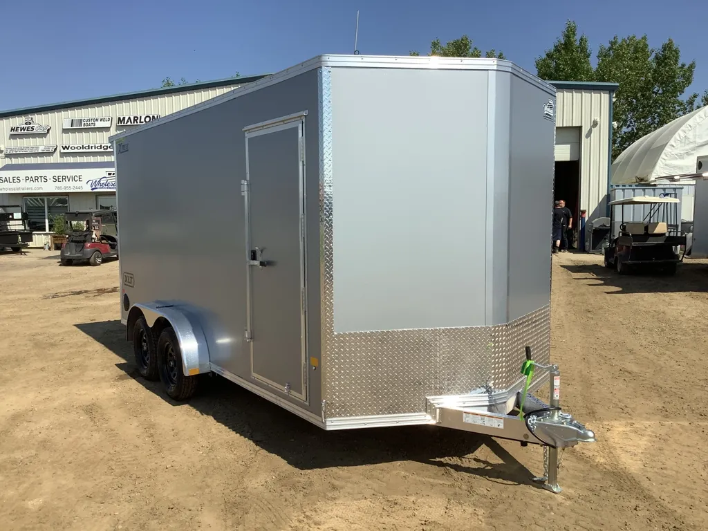 new Cargo (Enclosed) Trailers High Country  for sale, in Nisku, AB image-0