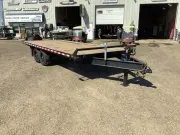 new Equipment / Flatbed Trailers Canada Trailers  for sale, in Nisku, AB Thumbnail 3