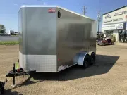 new Cargo (Enclosed) Trailers Rainbow Trailers  for sale, in Nisku, AB Thumbnail 2