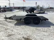 new Equipment / Flatbed Trailers Rainbow Trailers  for sale, in Nisku, AB Thumbnail 7