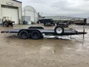 new Equipment / Flatbed Trailers Rainbow Trailers  for sale, in Nisku, AB Thumbnail 2
