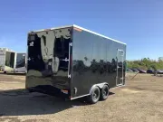 new Cargo (Enclosed) Trailers Rainbow Trailers  for sale, in Nisku, AB Thumbnail 3