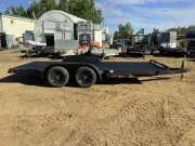 new Equipment / Flatbed Trailers Rainbow Trailers  for sale, in Nisku, AB Thumbnail 3