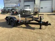 new Equipment / Flatbed Trailers Canada Trailers  for sale, in Nisku, AB Thumbnail 1