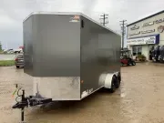 new Cargo (Enclosed) Trailers Rainbow Trailers  for sale, in Nisku, AB Thumbnail 2