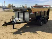2027 Canada Trailers DT610-10K 10FT Tandem Axle Dump Trailer