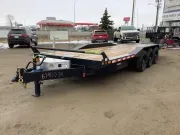 new Equipment / Flatbed Trailers Canada Trailers  for sale, in Nisku, AB Thumbnail 3