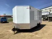 new Cargo (Enclosed) Trailers Rainbow Trailers  for sale, in Nisku, AB Thumbnail 3