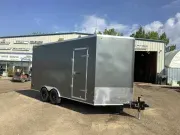 2027 Rainbow Trailers Prairie Road 8.5' X 18' Cargo Trailer (90" Interior Height)