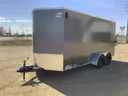 new Cargo (Enclosed) Trailers Rainbow Trailers  for sale, in Nisku, AB Thumbnail 7