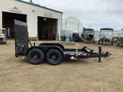 new Equipment / Flatbed Trailers Canada Trailers  for sale, in Nisku, AB Thumbnail 2