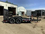 new Equipment / Flatbed Trailers Canada Trailers  for sale, in Nisku, AB Thumbnail 2