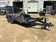 new Equipment / Flatbed Trailers Canada Trailers  for sale, in Nisku, AB Thumbnail 1