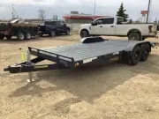 new Equipment / Flatbed Trailers Rainbow Trailers  for sale, in Nisku, AB Thumbnail 3