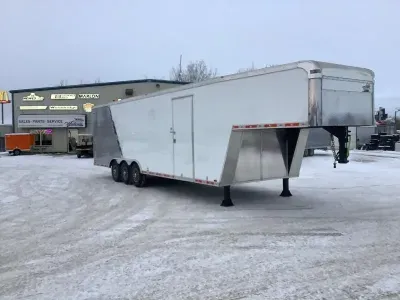 2025 Cargo Mate ELG8.534TTA5 Cargo / Enclosed Trailer