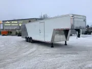 new Cargo (Enclosed) Trailers Cargo Mate  for sale, in Nisku, AB Thumbnail 1