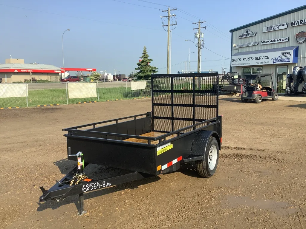 2027 Canada Trailers UT58-3K Utility Trailer
