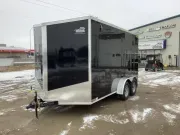 new Cargo (Enclosed) Trailers Weberlane  for sale, in Nisku, AB Thumbnail 3