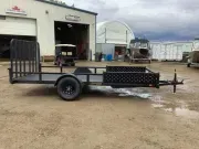 new Utility Trailers Rainbow Trailers  for sale, in Nisku, AB Thumbnail 2