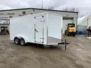 new Cargo (Enclosed) Trailers Weberlane  for sale, in Nisku, AB Thumbnail 1