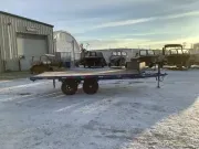 used Snowmobile Trailers Double A Trailers  for sale, in Nisku, AB Thumbnail 2