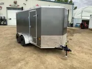 2027 Rainbow Trailers Prairie Road 6' X 14' Cargo Trailer