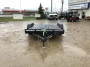 new Equipment / Flatbed Trailers Rainbow Trailers  for sale, in Nisku, AB Thumbnail 8