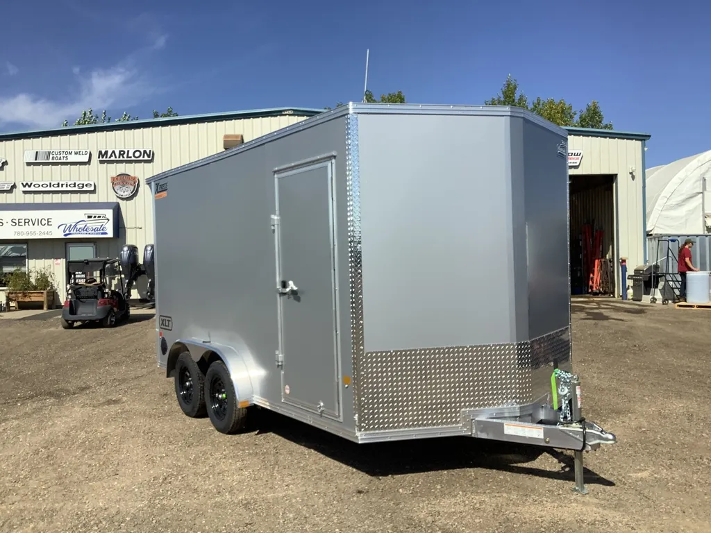 new Cargo (Enclosed) Trailers High Country  for sale, in Nisku, AB image-0