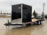 new Cargo (Enclosed) Trailers Weberlane  for sale, in Nisku, AB Thumbnail 3