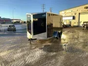 new Cargo (Enclosed) Trailers Weberlane  for sale, in Nisku, AB Thumbnail 3